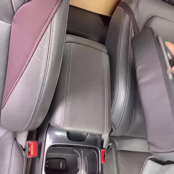 Upgrade Driving Comfort: Memory Foam Car Armrest Cushion Cup - Temu