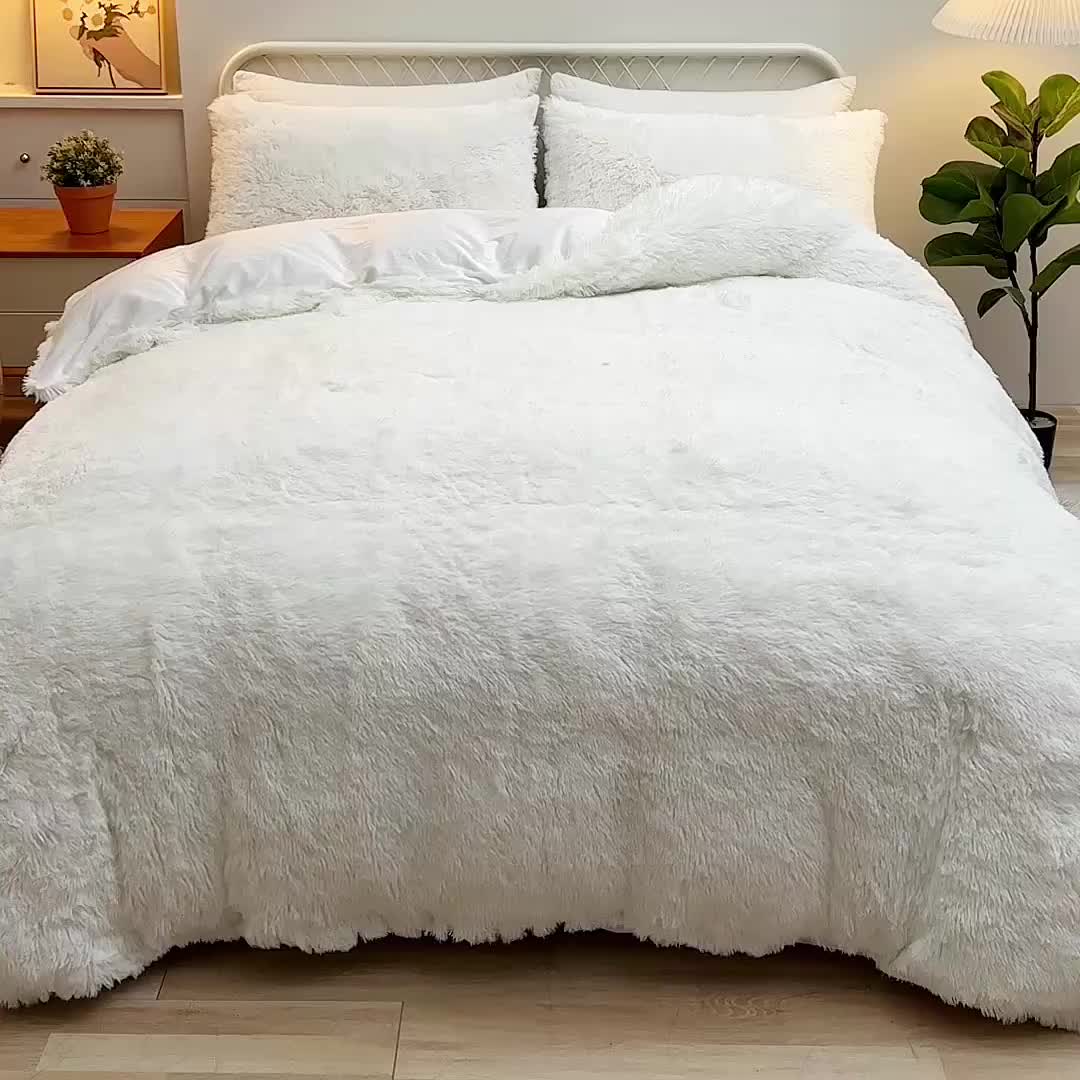 Set Di Biancheria Da Letto Invernale Di Peluche,Set Copripiumino Singolo In  Pile,Copripiumino Invernale In Pile Di Corallo Di Flanella Ispessita,  Soffice Biancheria Da Letto Delicata Sulla Pelle E Di : .it: Casa