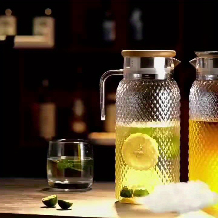 Large Capacity Beverage Dispenser with Tap