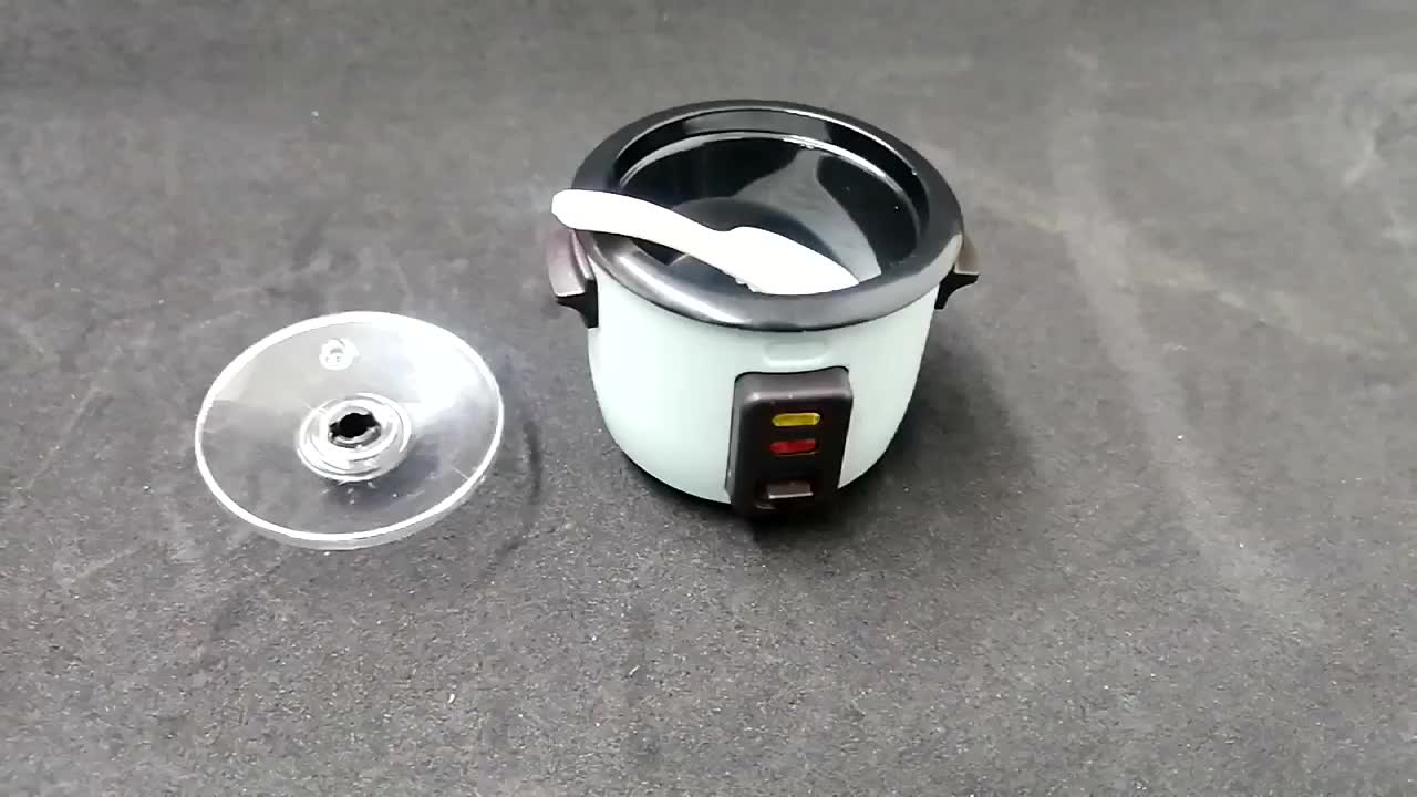 1pc Mini Arrocera Inteligente Pequeña Cocina De - Temu