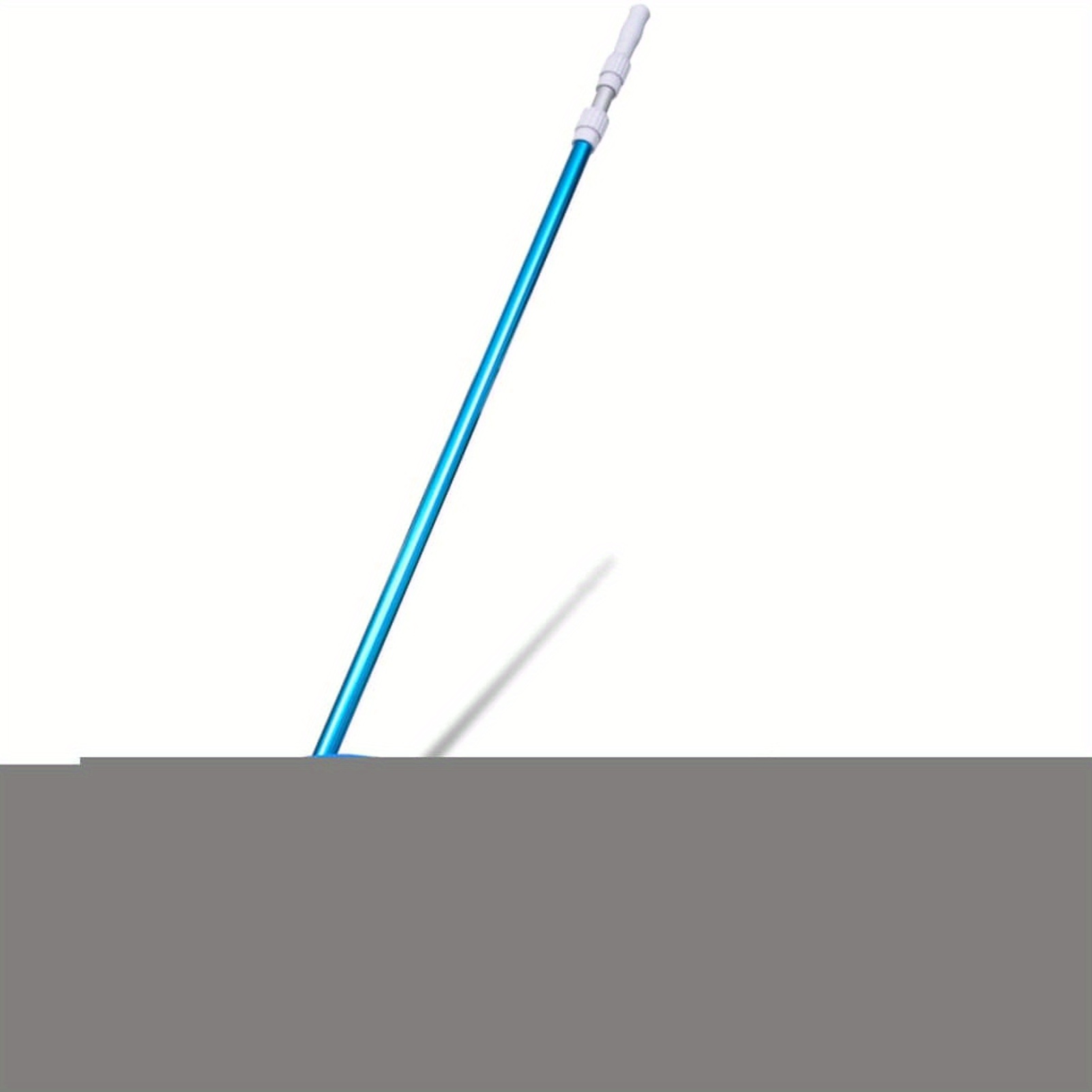 Pool Cleaner With Telescopic Pole And Hose