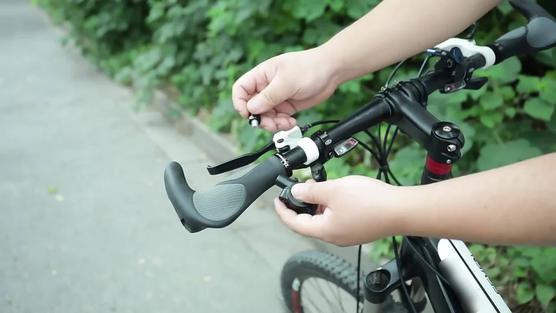 Bike Handlebar Mirrors Adjuatable Wide Angle Rear View 360° - Temu