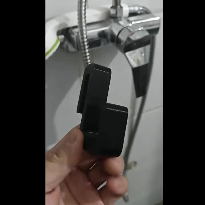 2pcs Heavy Duty Bathroom Hooks, No Drilling Required