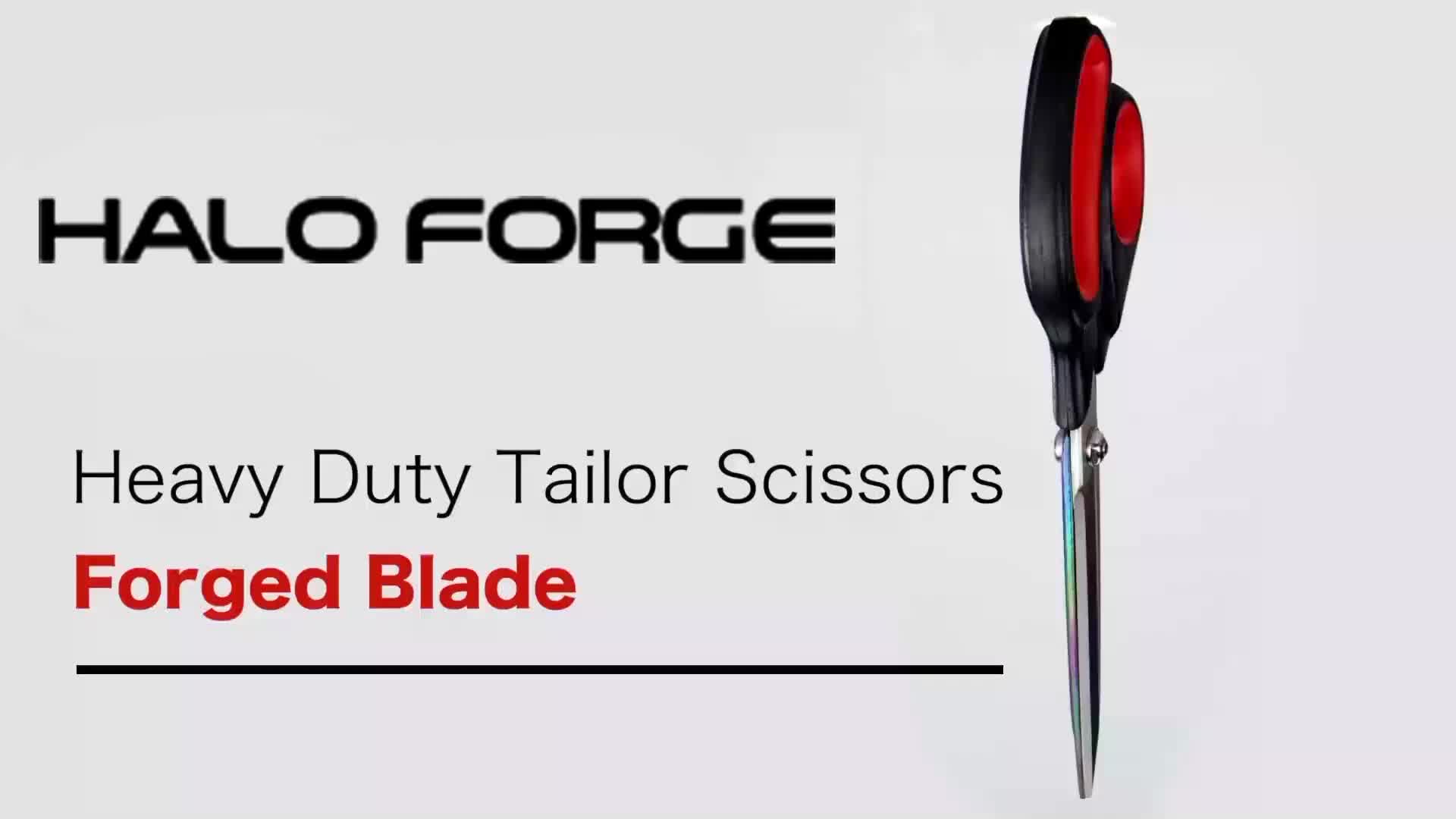 Professional Tailor Scissors For Cutting Fabric Heavy Duty