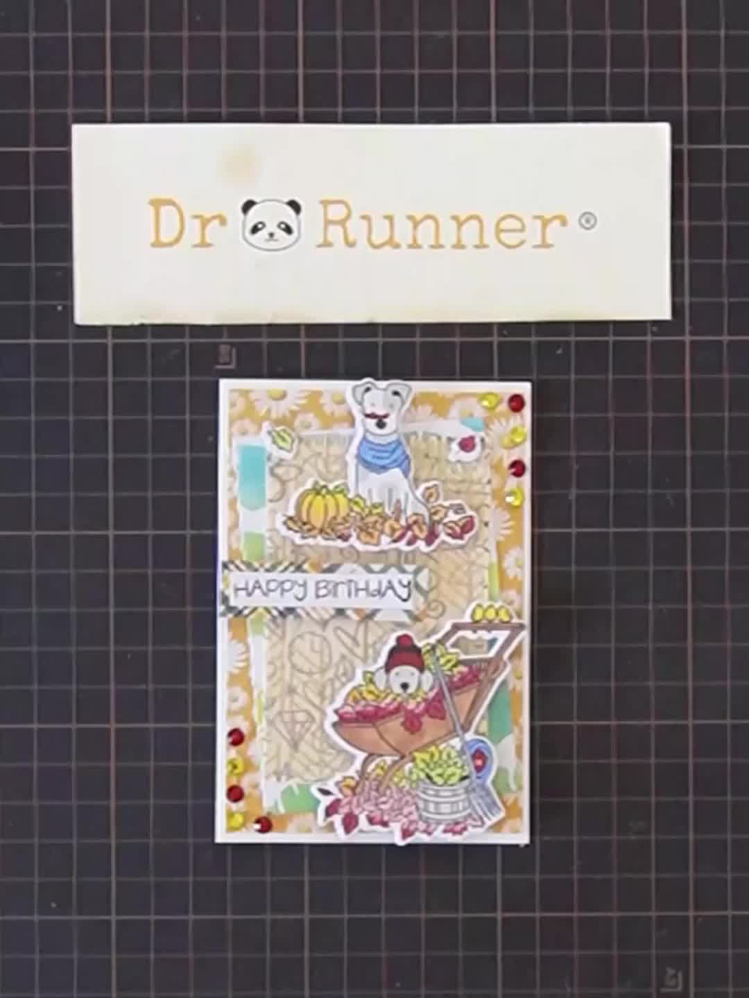 DIY Layering Stencils for Scrapbooking, Painting & Embossing