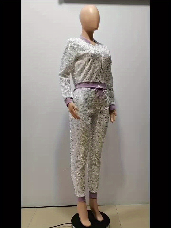 Women's Velvet Tracksuit Sets Spring Saving!Velvet Tracksuits