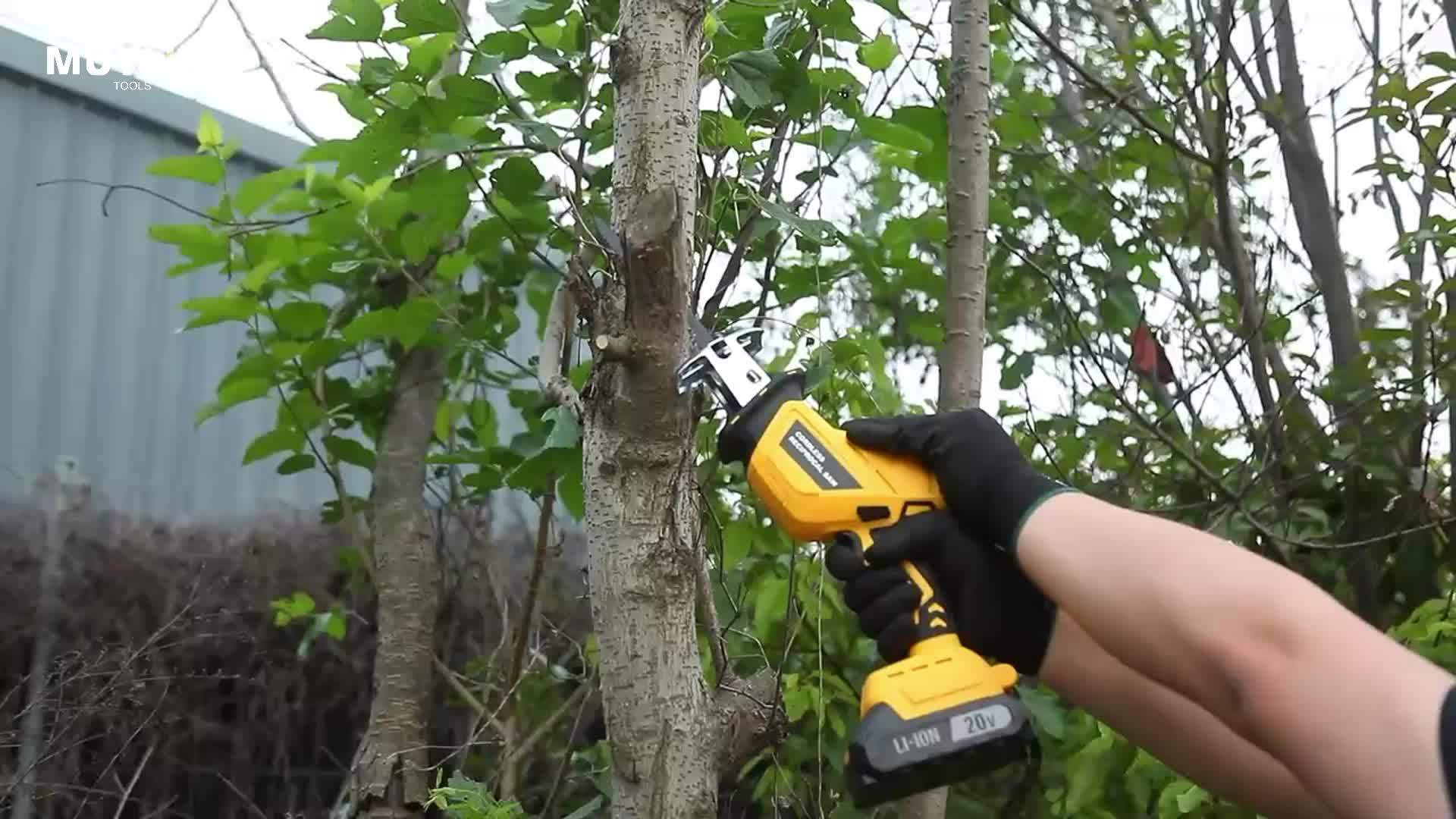 Newly Upgraded Electric Saw, Wireless HandSaw with LED Light and Safety Lock, Suitable for Multi-Purpose Cutting, Equipped with 1 Or 2 Battery, Replaceable Saw Blades and Tool Box, Tools On Sale At a Discount, Men's Gift, Christmas Gift 9 Newly Upgraded Electric Saw, Wireless HandSaw with LED Light and Safety Lock, Suitable for Multi-Purpose Cutting, Equipped with 1 Or 2 Battery, Replaceable Saw Blades and Tool Box, Tools On Sale At a Discount, Men's Gift, Christmas Gift - Image 9