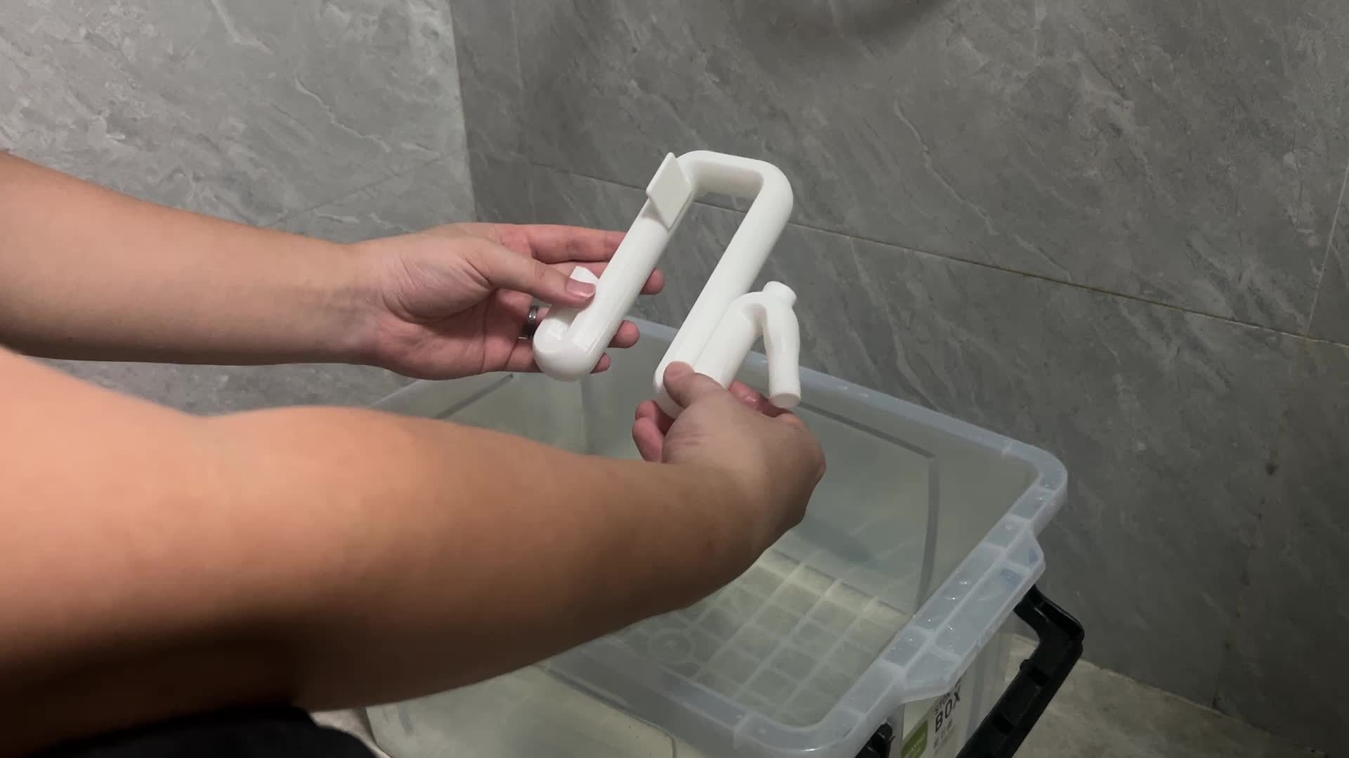 Rainwater Transfer & Overflow Priming Siphoning Hose – Automatic Drainage & Water Filling Solution For Gardens
