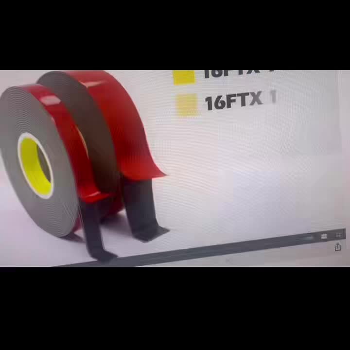 Super Strong Double-sided Tape, Made of PE Material, High Viscosity, High Temperature Resistance,, No Residue Left, Suitable for Household, Handicraft and Joint Filling Purposes 8 Super Strong Double-sided Tape, Made of PE Material, High Viscosity, High Temperature Resistance,, No Residue Left, Suitable for Household, Handicraft and Joint Filling Purposes - Image 8