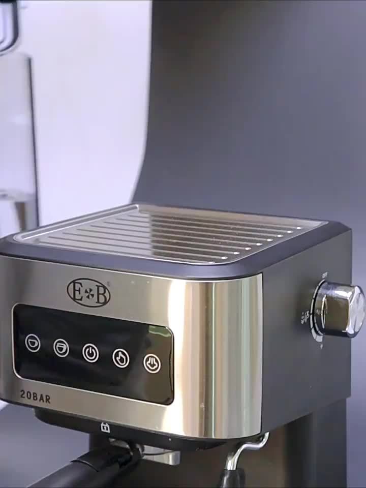 IAGREEA Máquina De Espresso Con Espumado De Leche Máquina De - Temu