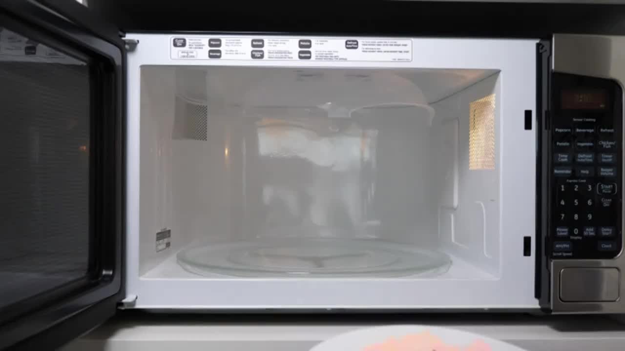 Clear Magnetic Microwave Cover With Steam Vents - Anti-splatter Guard For  Oven And Microwave Cooking - Temu