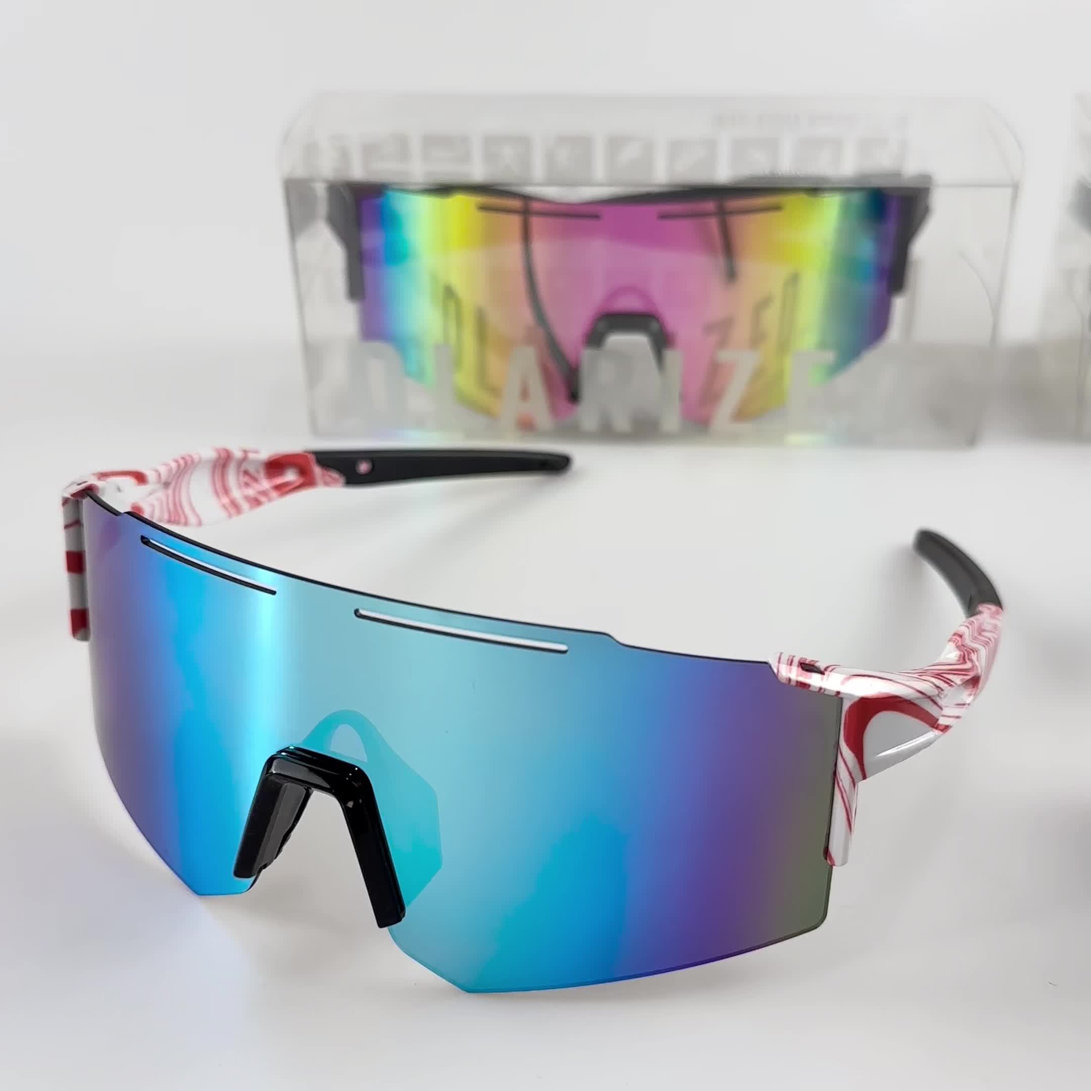 Cycling Sunglasses Outdoor Sports Bike Cycling Glasses - Temu