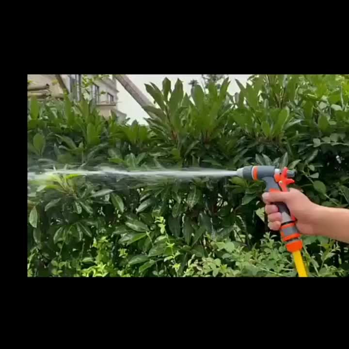 High pressuretelescopic Car Wash Hose Watering Irrigation - Temu