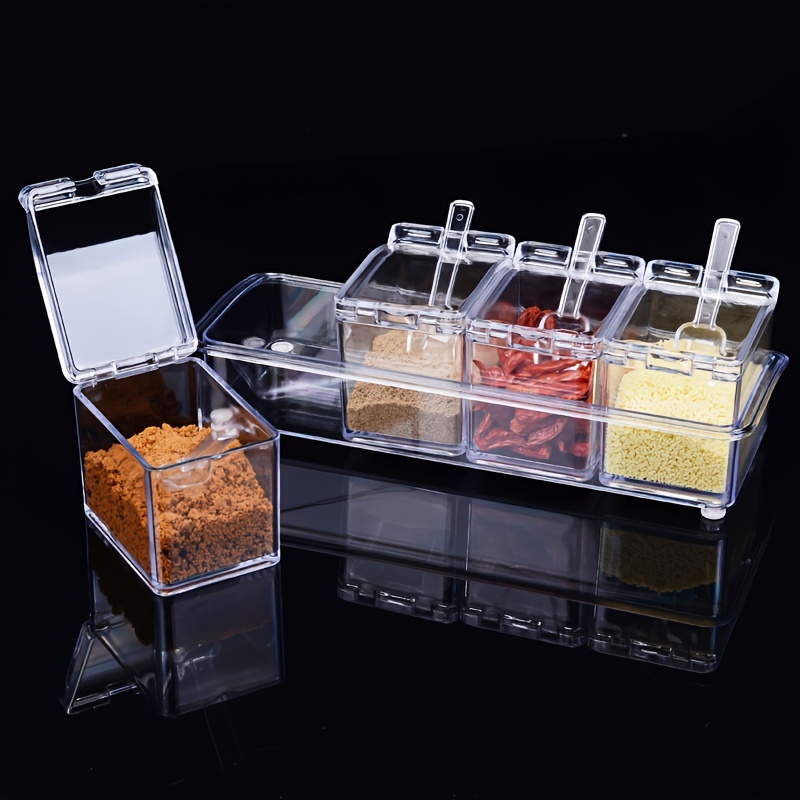 Condiment Container Set