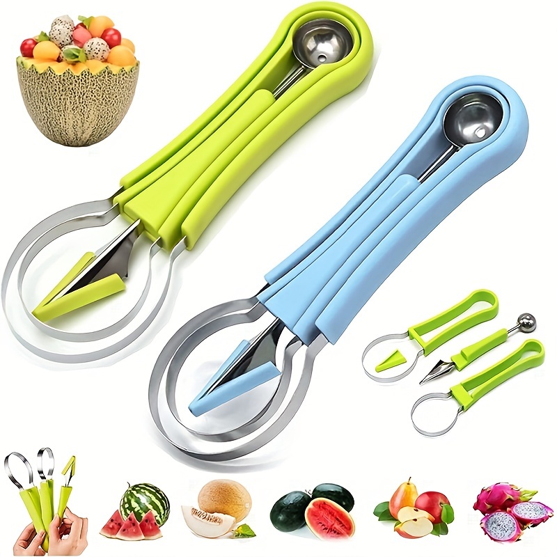 1pc Fruit Core Digger Berry Tomato Peeler Stainless Steel Berry Peeler  Separator Strawberry Corer, Discounts For Everyone