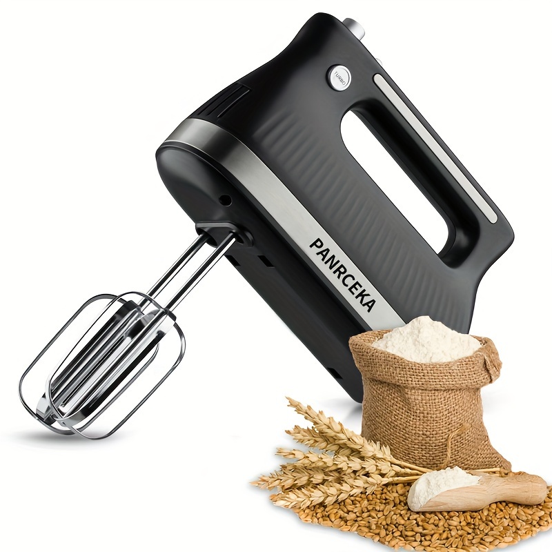 7 Uses for an Electric Hand Mixer