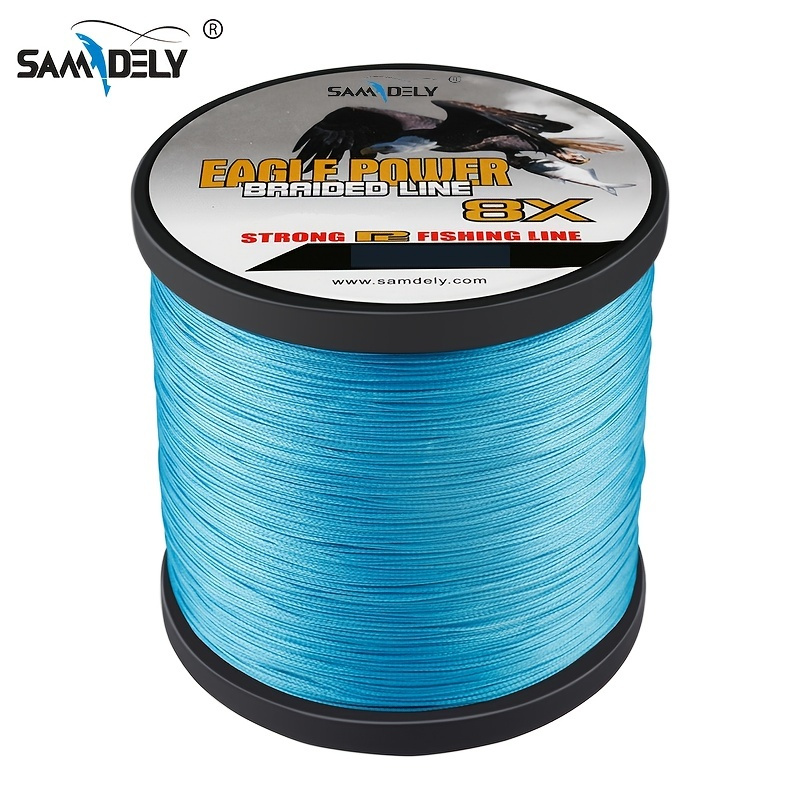 Japan Deep Sea Super Strong PE Braided Fishing Line 300M Per Roll 8 Weaves  Strands Fishing Line 6-100LB New Multifilament Multicolor Spectra Line For  Carp Fishing/Saltwater Fishing