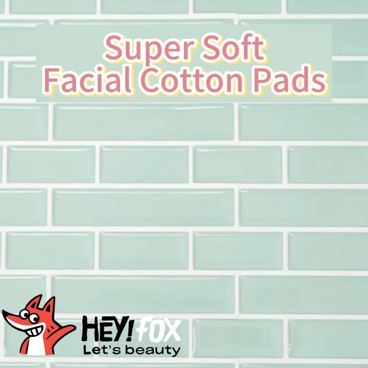 Super Soft Facial Cotton