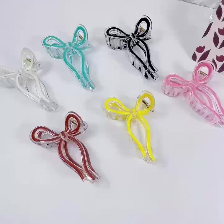 amlbb Up to 65% off Hair Accessories for Women Candy Hair Clips Nursing  Hair Clips Suitable For Girls And Women Sweet Bow Hair Clips