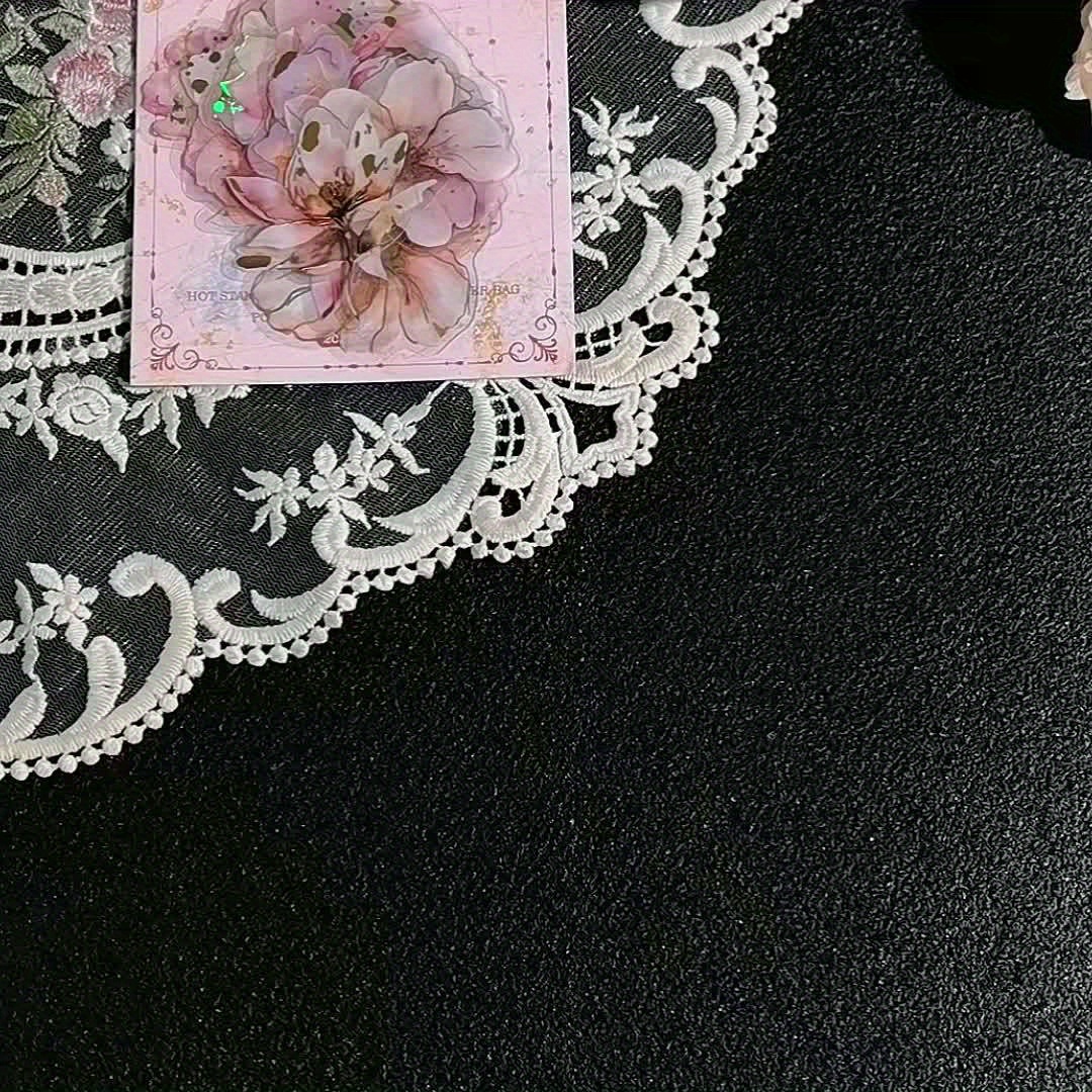 120pcs Floral Patterns Stickers from the Poetry of Flowers Series