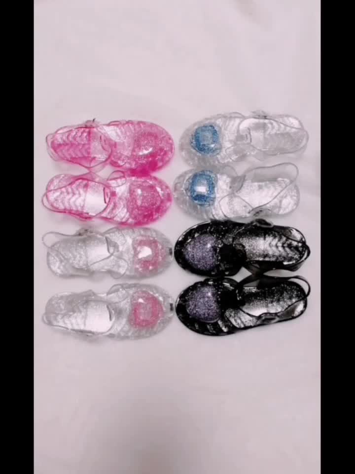 Baby jelly cheap shoes size 2