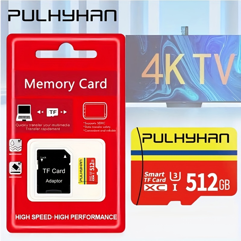 Memory Card: 16GB microSD (PN# MICSD-16G)
