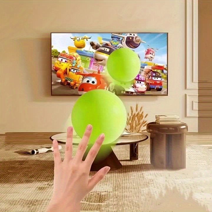Striped Silent Ball Indoor Training Basketball