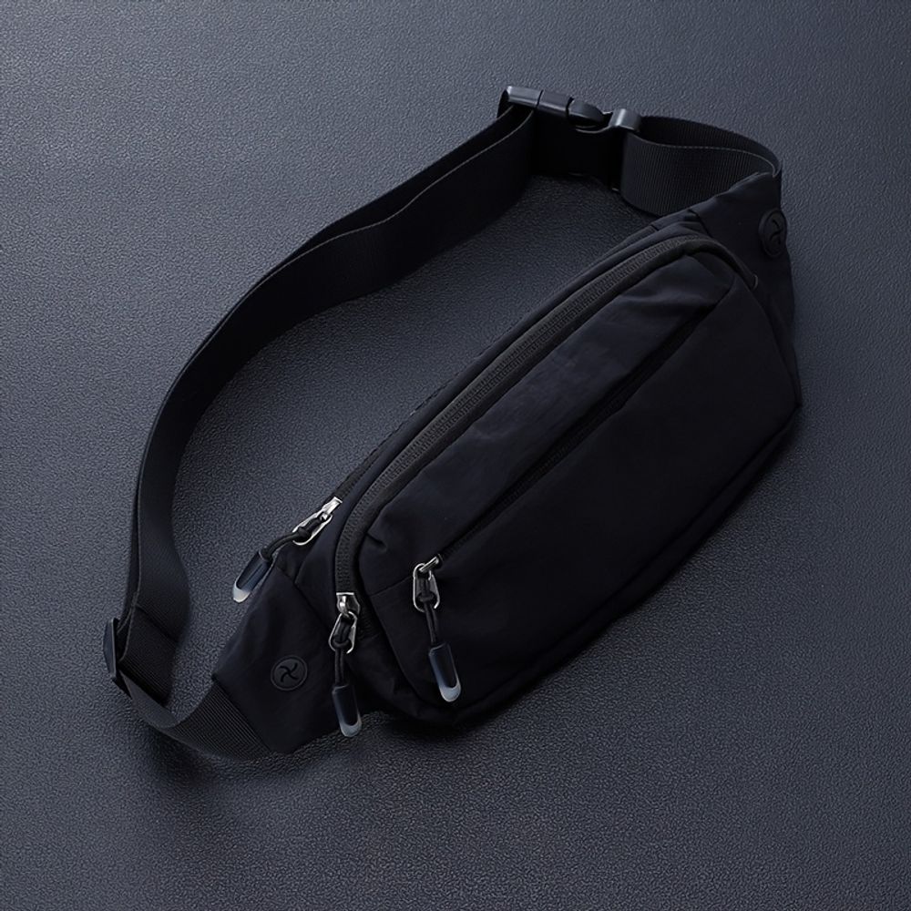 Multi-Functional Backpack with Large Capacity for Running