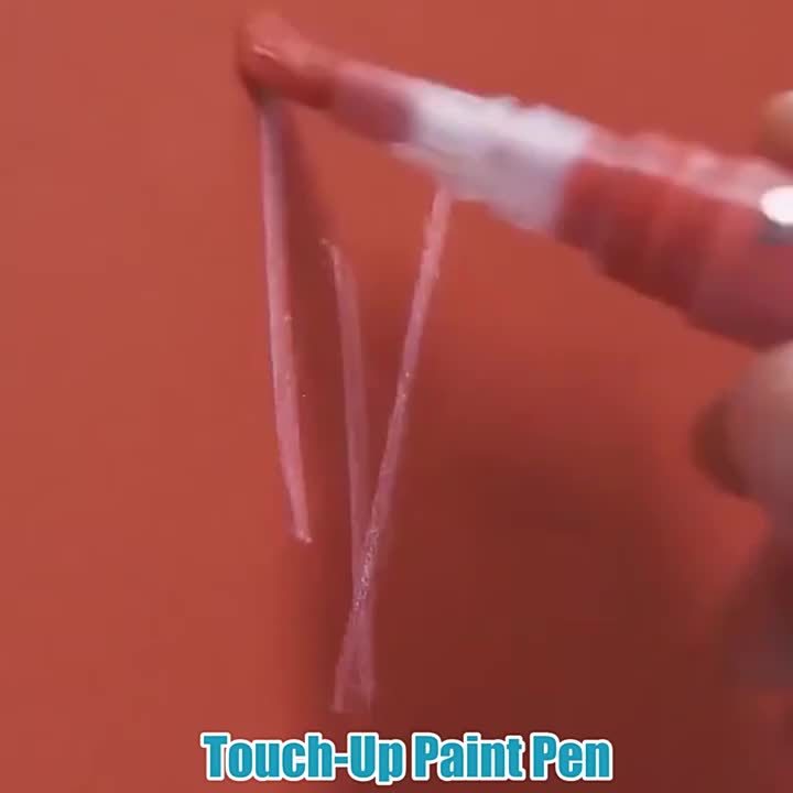 Thinp 10 Pieces Touch Up Paint Pen, Paint Touch Up Pen for Wall Paint Pen  Touch