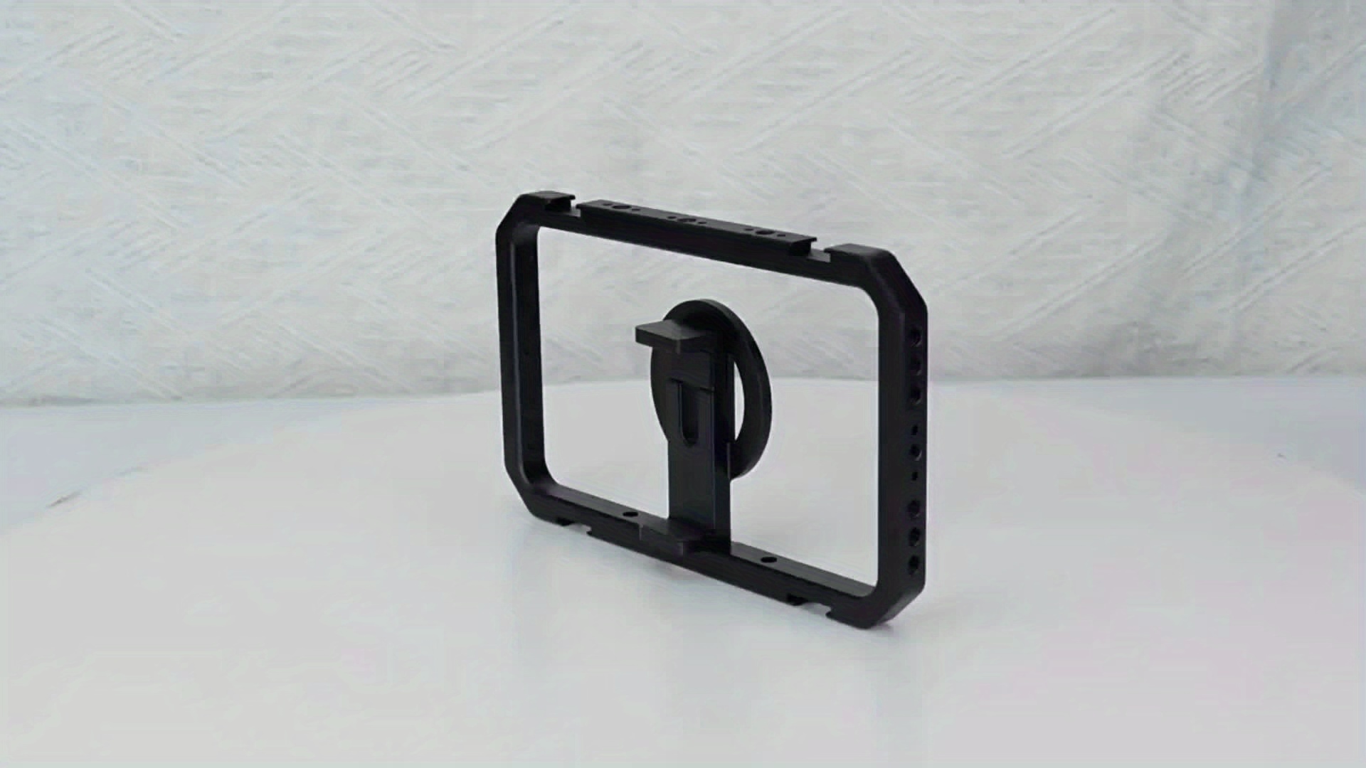 Universal Smartphone Video Rig Set for Vlogging