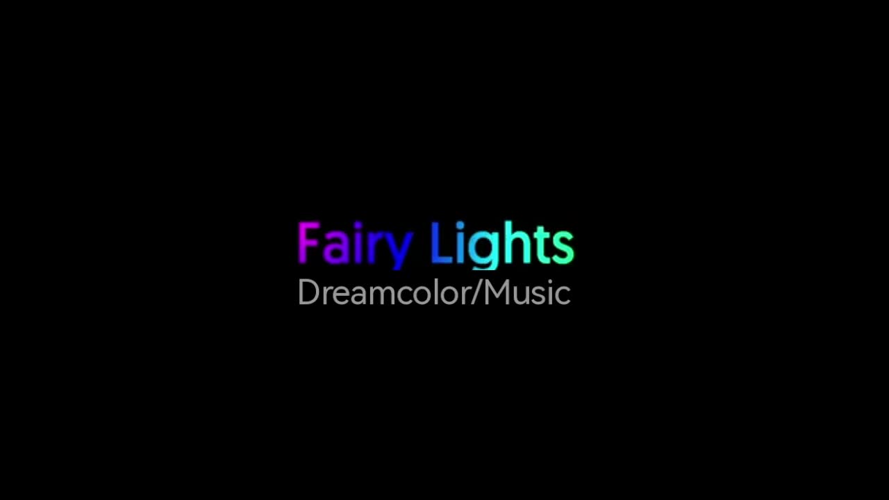 Dreamcolor Smart Fairy Lights Wifi 132leds Christmas String - Temu