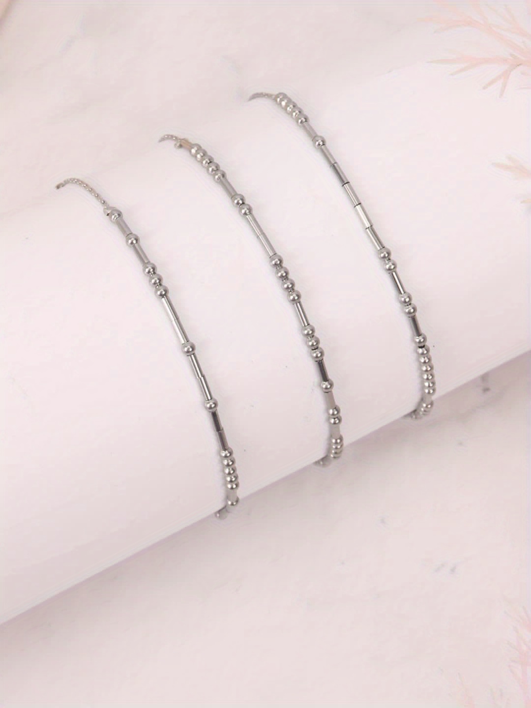 A New Chapter Morse Code Bracelet for Graduation Gift