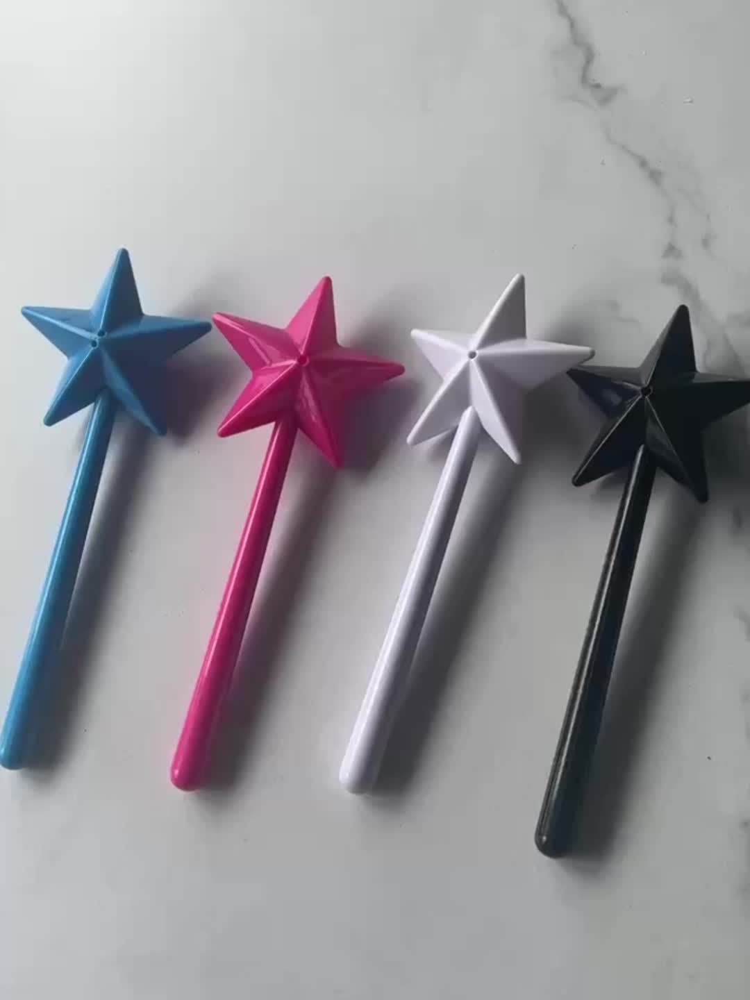 Magic Wand Salt And Pepper Shakers Party Magic Spice Shakers - Temu