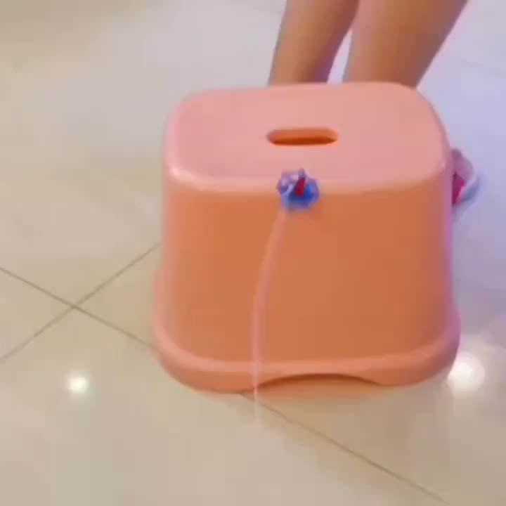 Spider Launcher Soft Bullet Gun Toy