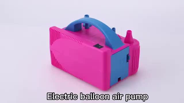 Electric Balloon Inflator, Balloon Inflator Pump, High-pressure Balloon  Pump, Fast Inflation Balloon Machine, Suitable For Gatherings, Weddings,  Mother's Day, Christmas, Graduation Ceremonies, And Teacher's Day  Celebrations - Temu Slovakia