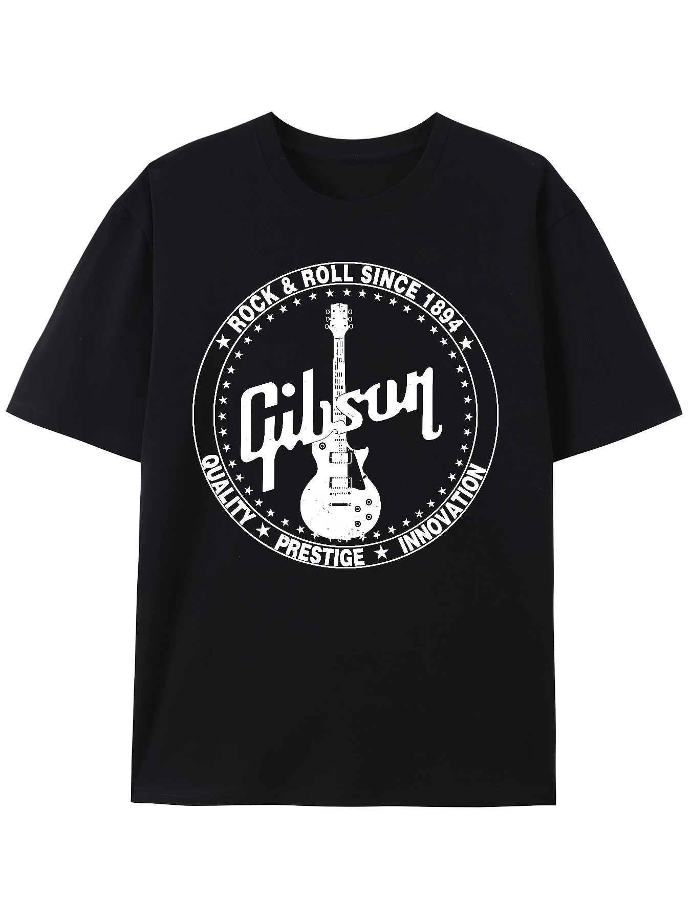Amazon.com: Personalized Name Guitar Shirt 3D, Customized