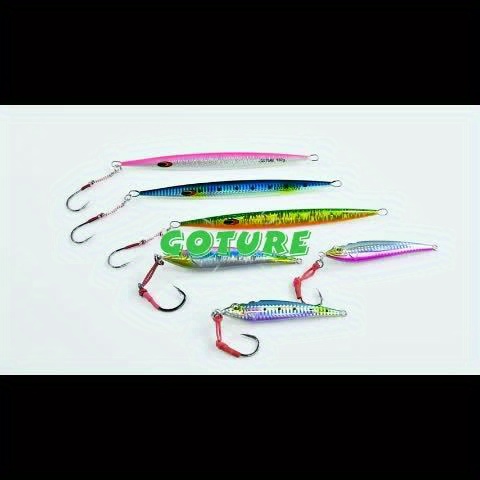 Buy Pro Hunter Salmon Spoon Lure Kit online at