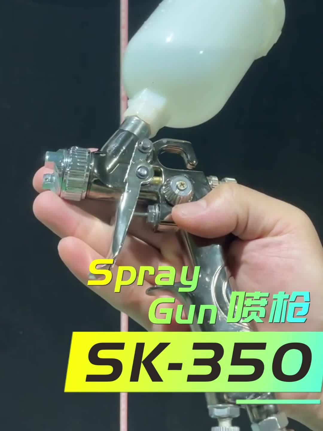 Spray Gun Professional Air Paint Sprayer Gravity - Temu