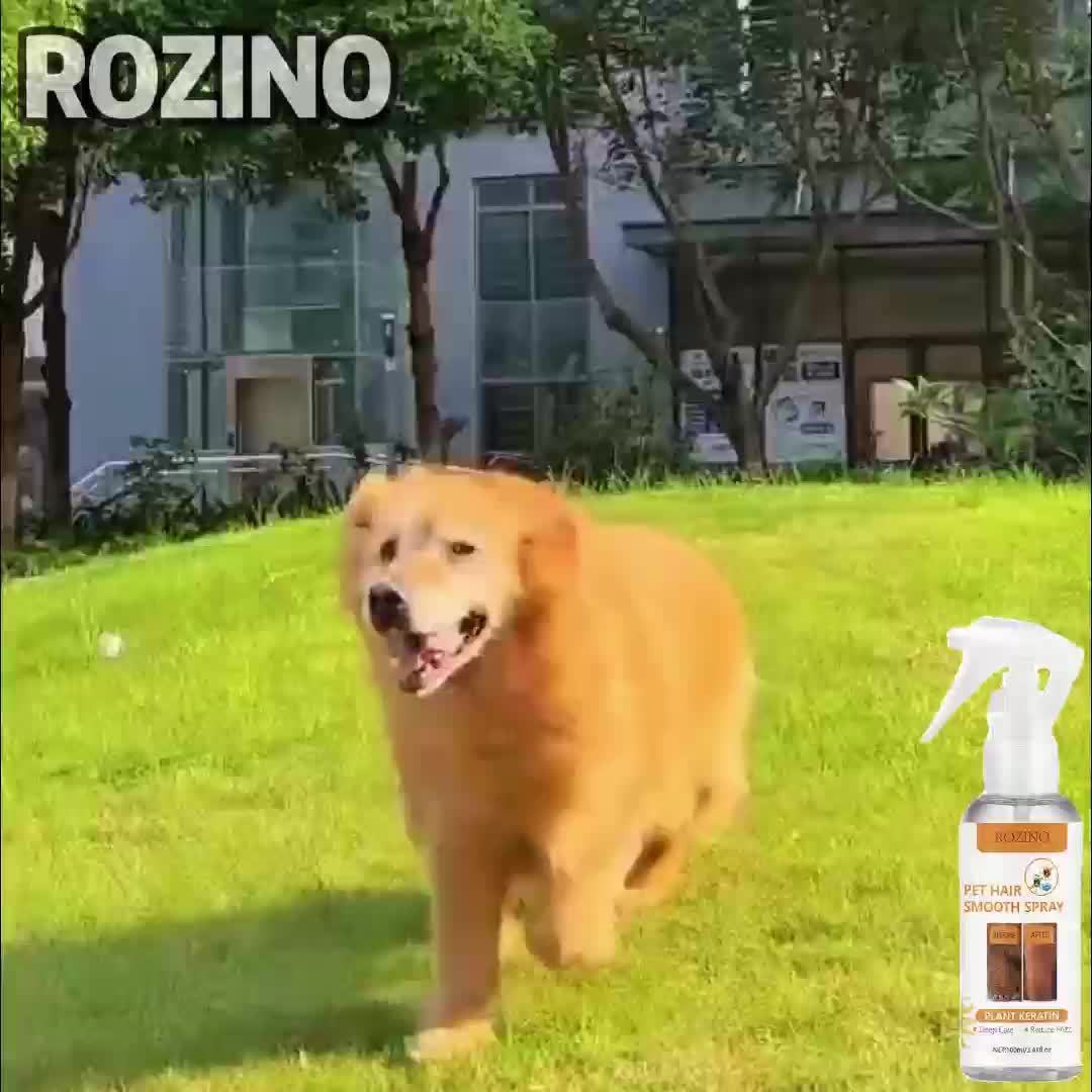 pet hair softening spray 100ml gentle formula Temu Slovakia