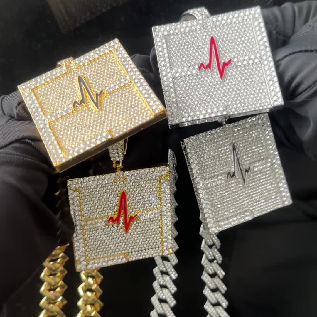 Accessories, Nba Young Boy Never Broke Again Chain