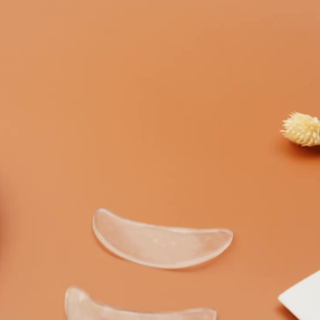 Silicone Wrinkle Patches for Face Lifting and Skin Tightening