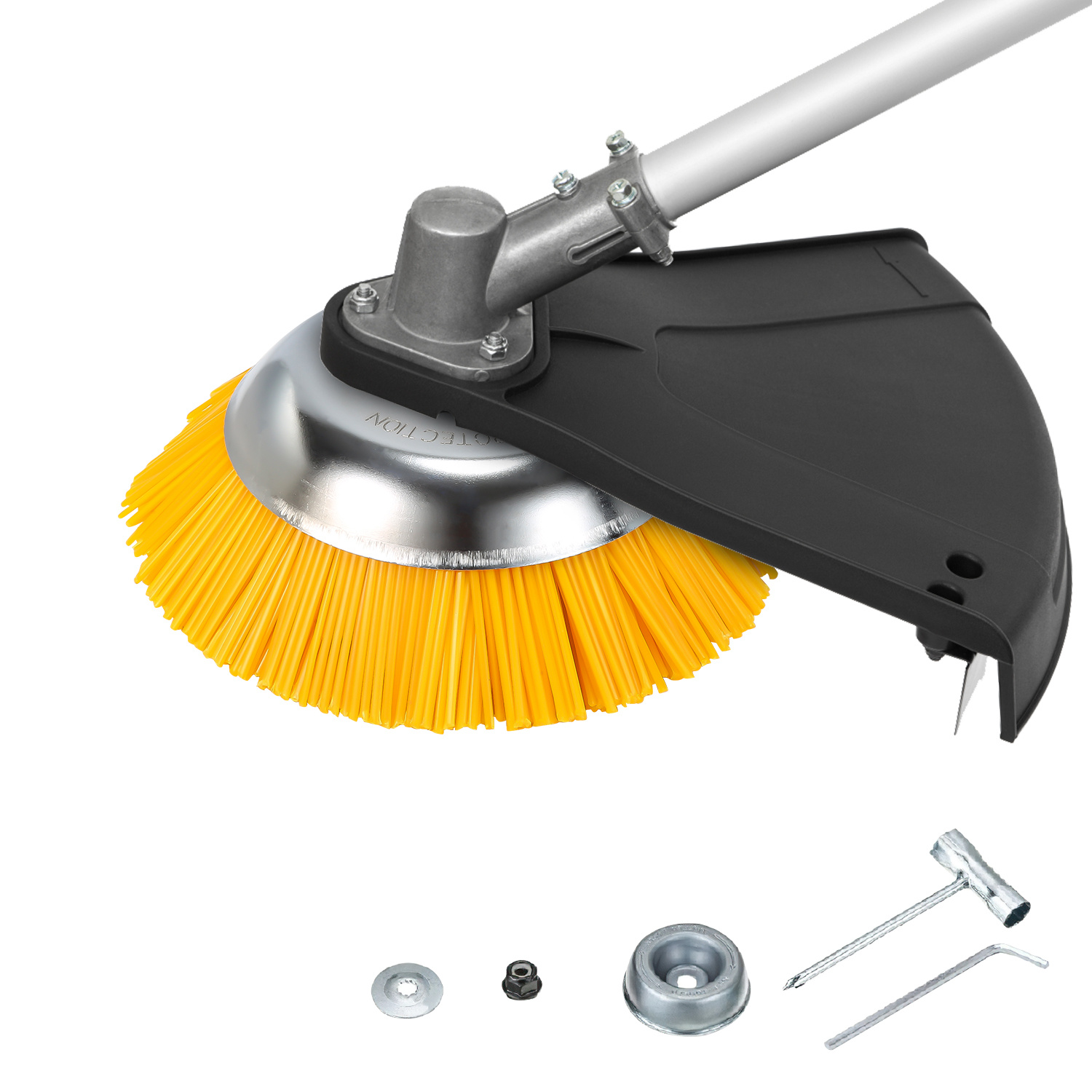 Weed Brush Round Brush 200 X Brush Cutter Wild Brush For Brush Cutter
