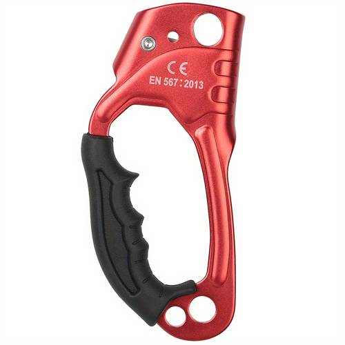outdoor hand climbing 8 13mm vertical climbing rescue caving
