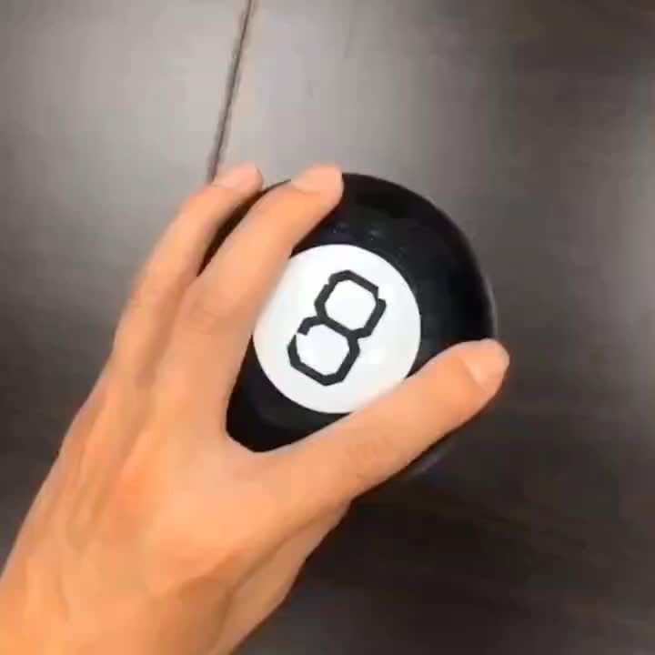 Magic 8 Ball - History's Best Toys: All-TIME 100 Greatest Toys