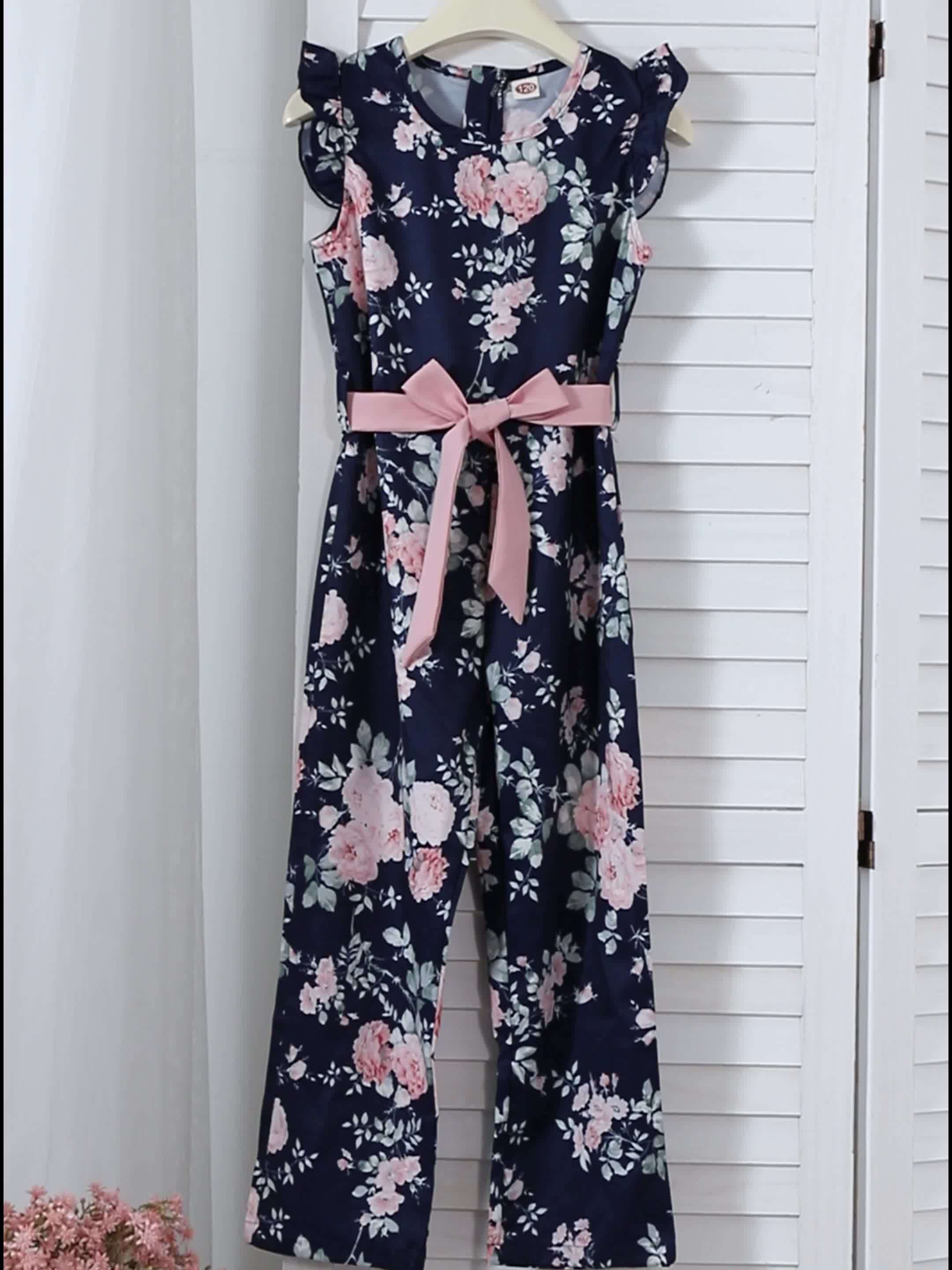 Otrain Floral Playsuits Australia Sleeve Jumpsuit Lipsy Girl