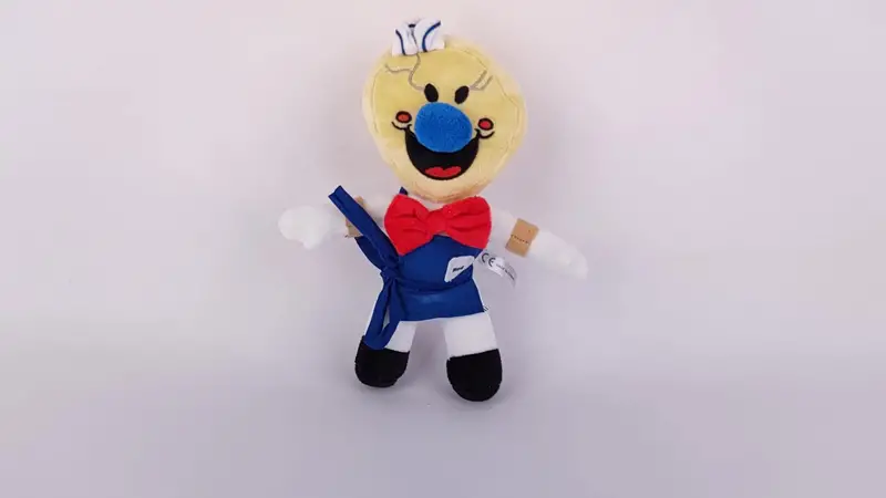 New Ice Scream Rod Plush Toy Stuffed Soft Toys Cartoon Dolls