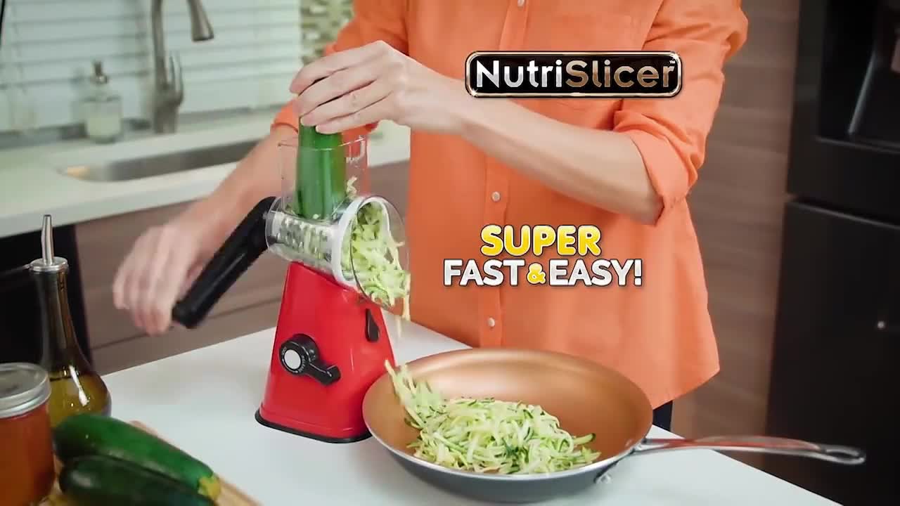 Nutrislicer - Kitchen 3in1 