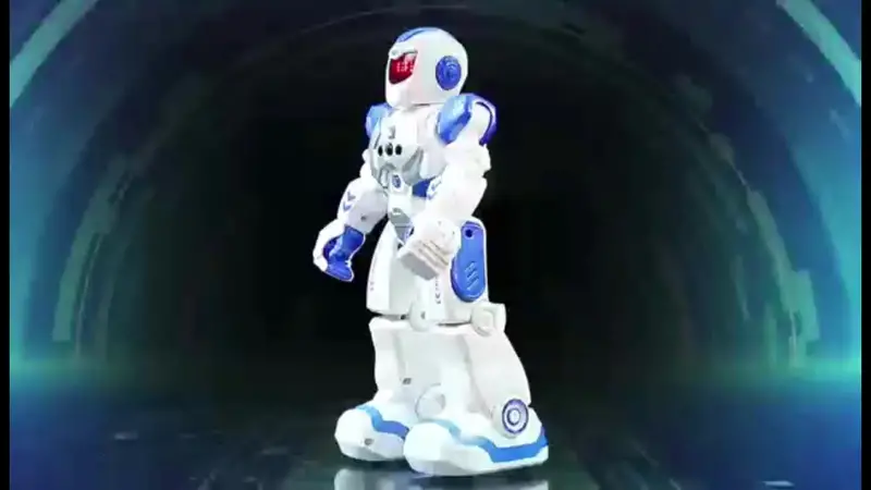 Giocattolo Robot Rc Robot Telecomandato Rilevamento Gesti - Temu Switzerland