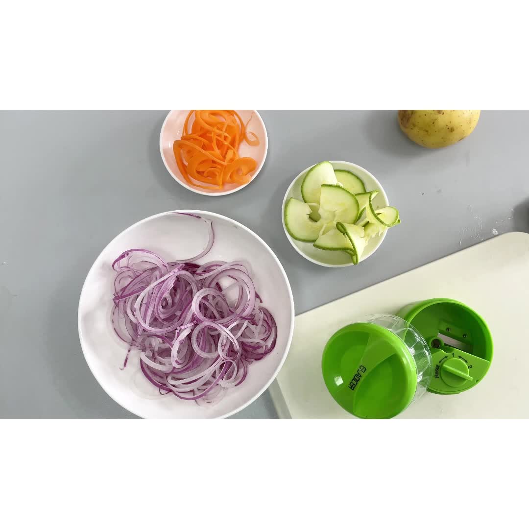 OXO Grate & Slice with Spiralizer