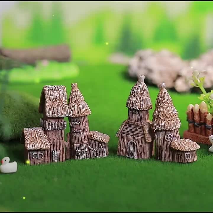 1 Pz/set Polpo Micro Paesaggio Decorazioni Figurine In Miniatura Per Bonsai  Giardino Artigianale All'aperto Stato Patio Prato Cortile Kit Bottiglia  Ecologica Set Puntelli Tavolo Creativo Moss Decor - Temu Italy